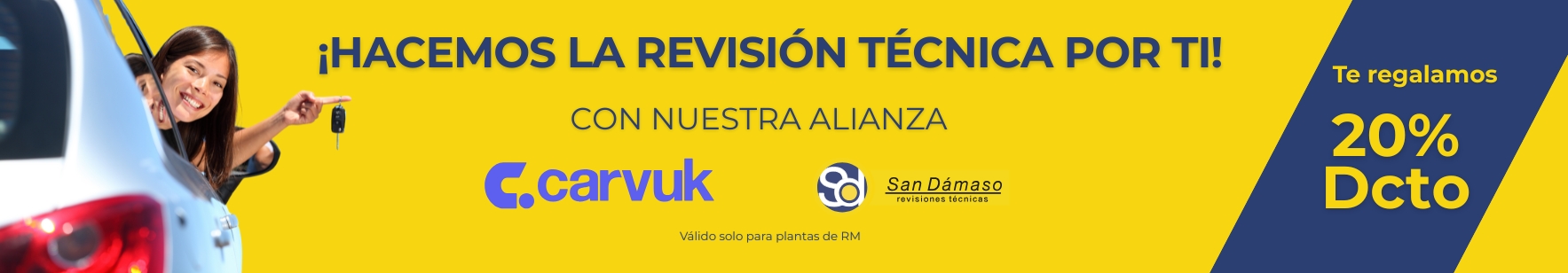 Banner de salud