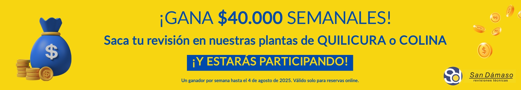 Banner de salud