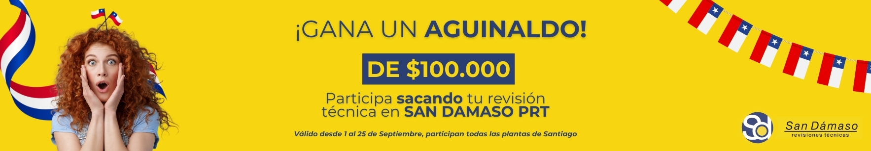 Banner de salud