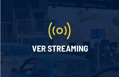 streaming en vivo Planta de Revisión Técnica San Dámaso